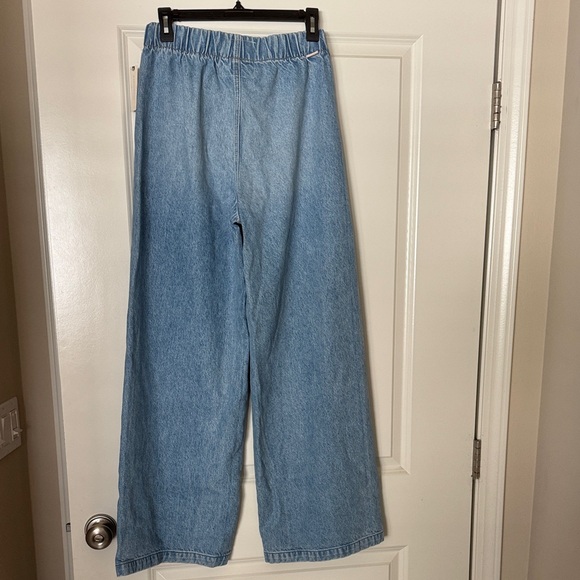 MOTHER  Snacks! Kitchen Drawer Skimp Jeans - Picture 6 of 9